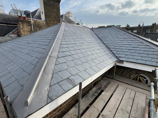 roof repairs bromley