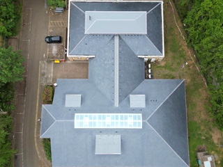 roof repairs bromley
